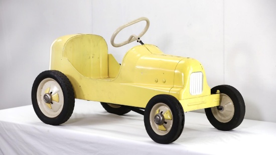 1950s BMC Racecar Pedal Car