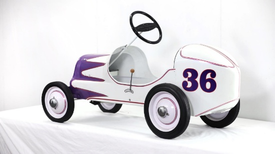 1950s BMC Racecar Pedal Car