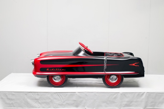 Kidillac  Pedal Car