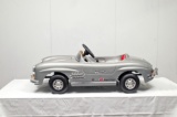 Mercedes-Benz 300SL Battery-Operated Car