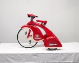 Streamline Tricycle w/Solid Tires, Pedal to Front