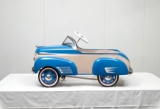 1938 Oldsmobile Steelcraft Pedal Car