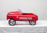 Jr. Speedster Pedal Car