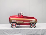1958 Murray Ranchero Pedal Car