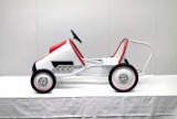 1968 Murray 8 Ball Racer Pedal Car