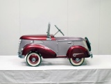 1930s Steelcraft Pedal Car