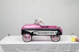 1968 AMF Pacesetter Pedal Car