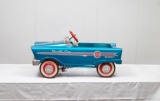 1960 Murray Radio Sports Car Pedal Car - Original