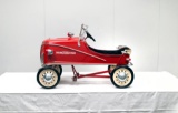 1930 Ford V-8 Fire Department Pedal Car