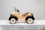 1980 Model A Plastic Battery-Operated Car