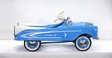 1960s Midwest Strato Jet Pedal Car