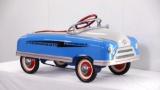 1950s BMC Thunderbolt Senior Pedal Car