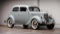 1936 Ford Deluxe Tudor Sedan