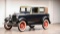 1929 Ford Model A Leatherback Sedan