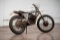 1972 Penton Mudlark Trials Motorcycle