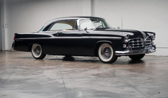 1956 Chrysler  300B Coupe