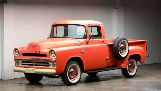1957 Dodge  100 Pickup