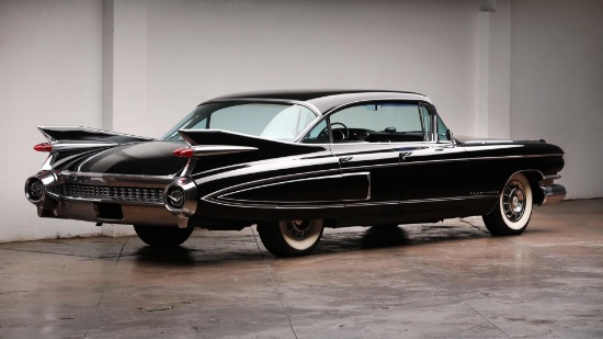 1959 Cadillac  Series 60 Special Fleetwood