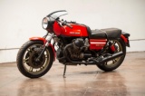 1978 Moto Guzzi Le Mans Mk I Motorcycle