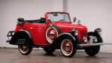 1941 Bantam Riviera Roadster