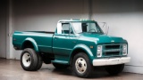 1972 Chevrolet  C50 Truck