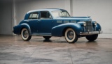 1938 Cadillac  Series 60 Special Sedan