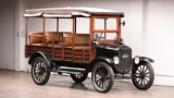 1924 Ford Model T Depot Hack