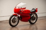 Harley-Davidson Aermacchi Race Bike