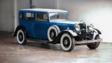 1932 Lincoln KB V-12 Sedan