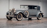 1928 Hudson Super Six Series O Convertible Sedan