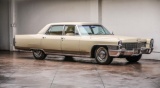1965 Cadillac  Fleetwood Sixty Special Sedan