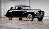 1941 Lincoln Continental Coupe