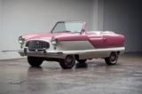 1957 Nash Metropolitan Convertible