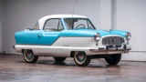 1961 Nash Metropolitan Two-Door Hardtop