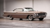 1960 Oldsmobile 98 Coupe