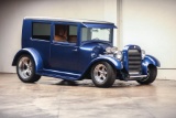 1927 Essex Five-Window Sedan Custom