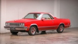 1986 Chevrolet  El Camino