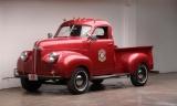 1948 Studebaker M5 Pickup