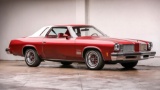 1975 Oldsmobile Cutlass Supreme Hardtop Coupe