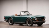 1972 Triumph TR6 Roadster