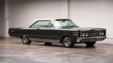 1965 Mercury Park Lane Marauder Coupe