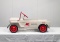 Mobil Service Pickup Truck Pedal Car