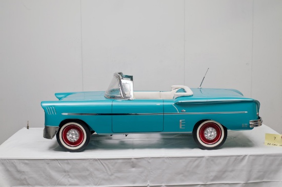 1958 Chevrolet Pedal Car