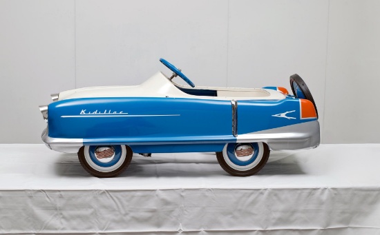 Kidillac Pedal Car