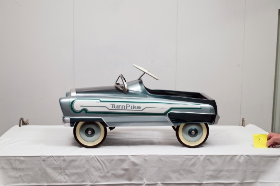 TurnPike Pedal Car