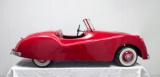 Jaguar XK140 Pedal Car