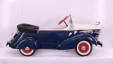 1930s Gordon Shark Nose Graham Pedal Car