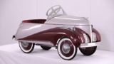 1930s Steelcraft Zephyr Pedal Car