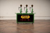 Polly Premium Motor Oil Tank