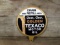 Golden Texaco Lubester Paddl Metal Oil Sign